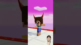 Help to like and child trending minecraft animeshorts friendship [upl. by Fromma]