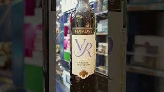 VR VARIETAL RANGE HARDYS CABERNET SAUVIGNON WHITE 🤍 WINE 13 ALCVOL 🥃🍸🍹🍺🥂🍾🍷 [upl. by Hali]