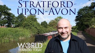 Visit StratforduponAvon with Samuel Garza [upl. by Hubbard146]