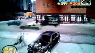 GTA 3 PS2 100 walkthrough part 53 [upl. by Aihn]