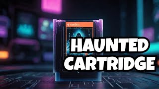 Haunted Cartridge Glitch or Ghost [upl. by Krum]