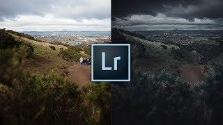 HOW TO EDIT LIKE DYLAN FURSTY ON INSTAGRAM  FURSTY  Lightroom Moody Style Colorgrade  Matt n Seb [upl. by Narut]