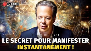 Faites en sorte que lUnivers vous réponde en 15 ou 20 minutes  Dr Joe Dispenza [upl. by Adyan]