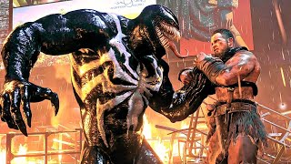 Venom Vs Kraven Spider Man 2 Pt 13 [upl. by Amaris18]