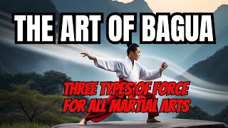 The Art of Bagua Unleashing the Power of Invisible Forces bagua baguazhang mma [upl. by Eelam]