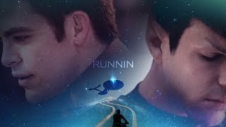 【kirkSpock】Runnin【Star Trek AOS】 [upl. by Akimehs]