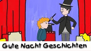 😴 Gute Nacht Geschichte Der Zauberlehrling  Geschichten für Kinder [upl. by Beatrisa]