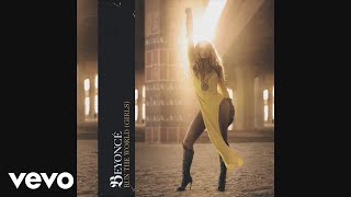 Beyoncé  Run The World Girls Audio [upl. by Alboran]