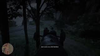 torturing John in RDR2 PT1 [upl. by Haas]