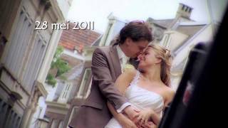 Trouwvideo Kim amp Gerwin  Winnie Weddings  Weddingplanner [upl. by Schroer]