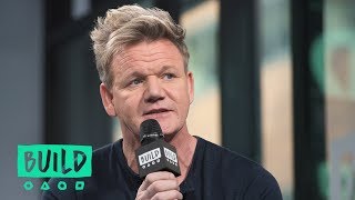 Gordon Ramsay Discusses Why He Did MasterClass And The Impact It Had On Him [upl. by Oneg]