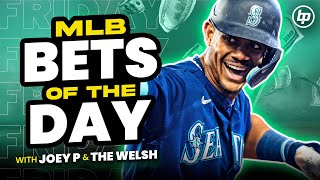 Top MLB Betting Strategies  Parlay Picks June 21st presented by bet365 [upl. by Anehsat]