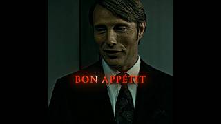 BON APPÉTIT  Hannibal edit  hannibal [upl. by Neelyad342]