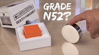 Can I measure the grade of a magnet [upl. by Chemarin]