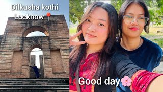 Vlogging after long Dilkusha kothi [upl. by Saleem]