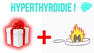 🔴 LEXPLICATION LA PLUS CLAIRE DE LHYPERTHYROIDIE   DR ASTUCE [upl. by Thill]