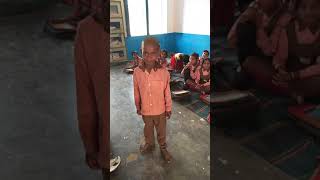 सरकारी स्कूल के बच्चे की अदाकारी Government schools Best Dramebaaz [upl. by Anattar328]