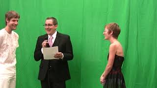 2009 Wedding Officiant Speech [upl. by Charles]