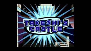 Takeshis Castle Theme [upl. by Aicatan548]