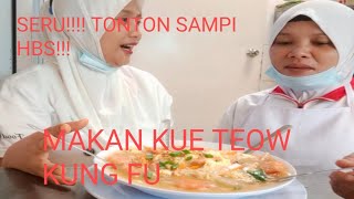 kuey teow kungfu [upl. by Elbam553]