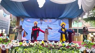 Opening Ceremony Pensi SDS IT ALFatih 2024 [upl. by Ilyk]