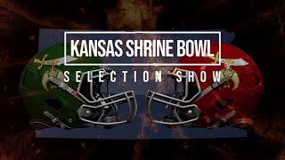 2021 Kansas Shrine Bowl Selection Show [upl. by Hereld]