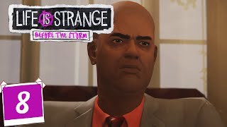 Konsequenzen 🎮 Life is Strange Before the Storm 8 [upl. by Ehctav]