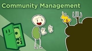 Community Management  The Unsung Heroes of the Game Industry  Extra Credits [upl. by Wolcott]