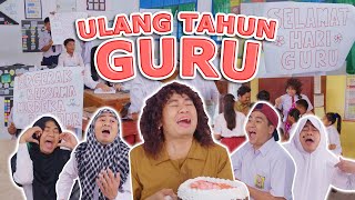 HARI GURU YANG DI TUNGGU [upl. by Yrellih]