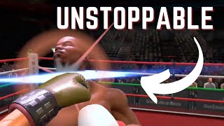 Devastating jab Creed rise to Glory VR boxing [upl. by Daus]