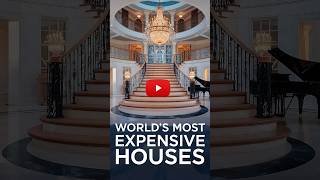 Inside the World’s Most Expensive House A JawDropping Tour of Luxury Like Never Before [upl. by Vedetta]