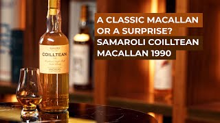 Macallan 1990 Samaroli [upl. by Cenac]