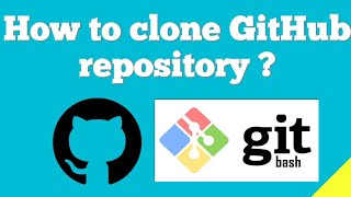 How to clone GitHub repository [upl. by Zetrauq]