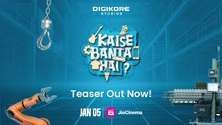 Kaise Banta Hai  Teaser Out  JioCinema [upl. by Ailaht]