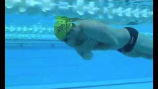 How To Swim Faster Freestyle [upl. by Waal943]