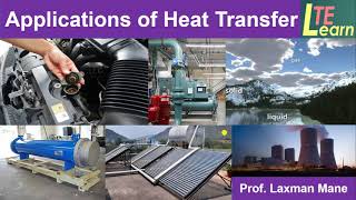 Applications of Heat Transfer [upl. by Thedric]