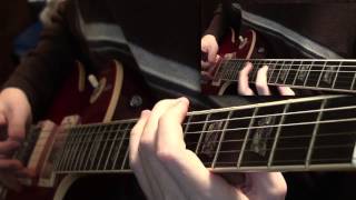 Goo Goo Dolls  Name Guitar Variation [upl. by Bliss]