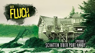 Der Fluch  I  Schatten über Port Hardy Mystery  Thriller  Verschwörung  ganzes Hörspiel [upl. by Anahsat]