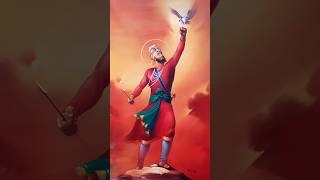 Guru Gobind Singh Jil jime patta patte de nal tahnil🙏🙏।bhakti religion [upl. by Luapleahcim]