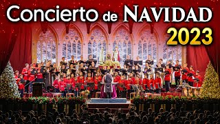 CONCIERTO DE NAVIDAD 2023  Heraldos del Evangelio El Salvador [upl. by Airottiv]