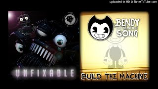 Remake Build Our Unfixable Machine April Fools Joke DAGames [upl. by Ahsieyn342]