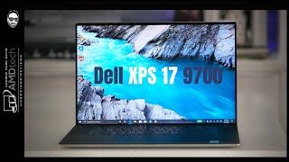 Dell XPS 17 9700 2020 The Review [upl. by Leamsi]