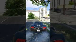 Franklin stealing Lamborghini Terzo in GTA 5 [upl. by Siurad]