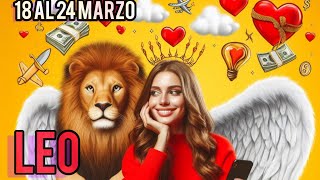 LEO ♌️ MADRE DE DIOS INMENSO LO QUE VIENEVAS A VIVIR ALGO QUE CAMBIARÁ TU VIDA [upl. by Gnuhc]