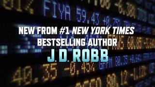 Leverage in Death by JD Robb On Sale 9418 [upl. by Lesser]