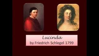 Lucinda Friedrich Schlegel 1799 [upl. by Nitsud]