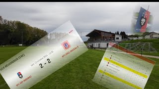 RFC Orp Noduwez vs RFC Grez Doiceau B U14 Régionaux 14E [upl. by Atla]