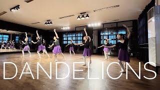 Dandelions  Ballet PERFORMING ARTS STUDIO PH [upl. by Haidedej114]