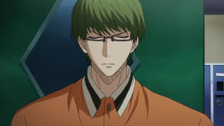 KnB Midorima Shintarou  Centuries [upl. by Jasmine187]