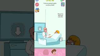 Future parent gets overexcited 🤩 games gameplay gaming funny trending shorts viralshorts [upl. by Siuluj]